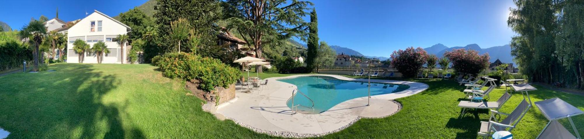 Kroellnerhof Lana Esterno foto