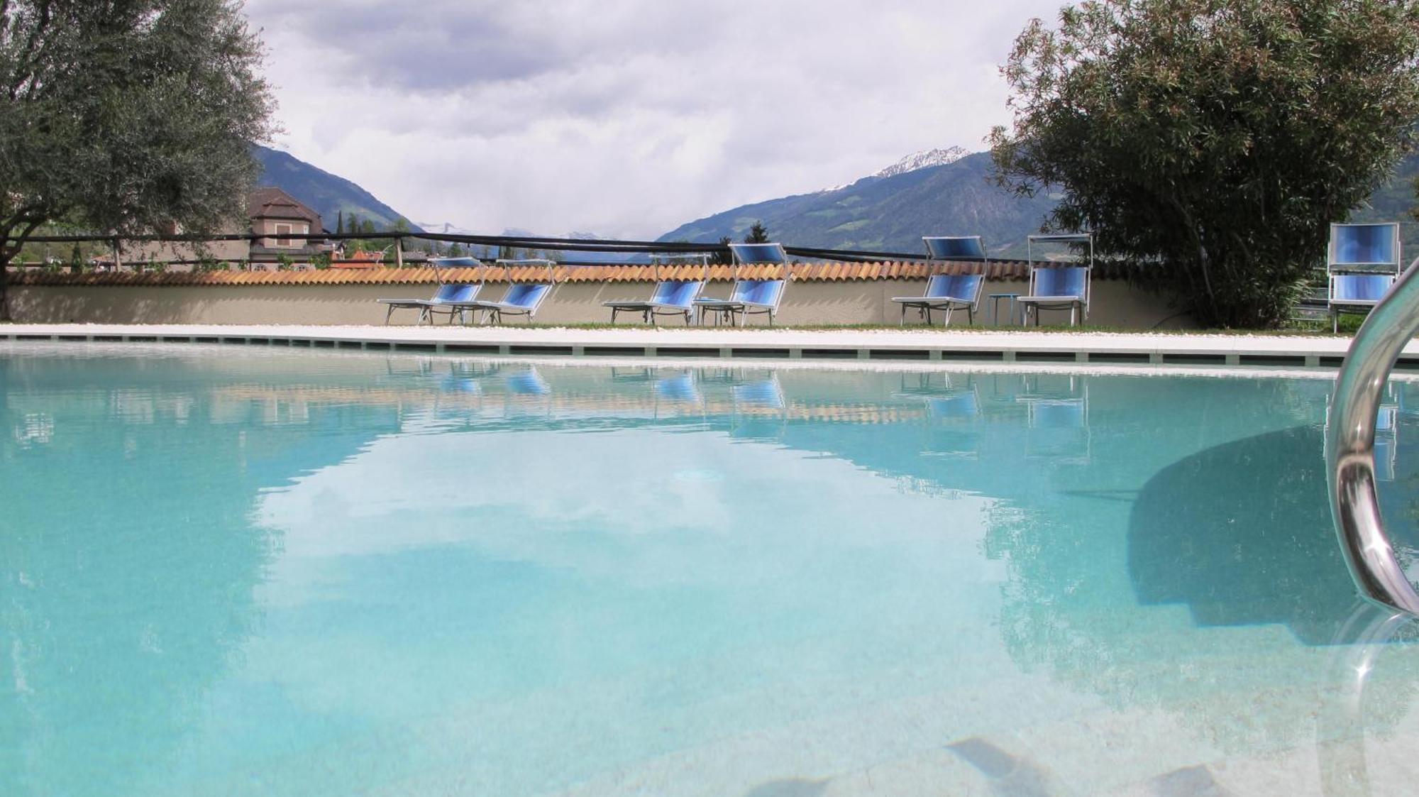 Kroellnerhof Lana Esterno foto