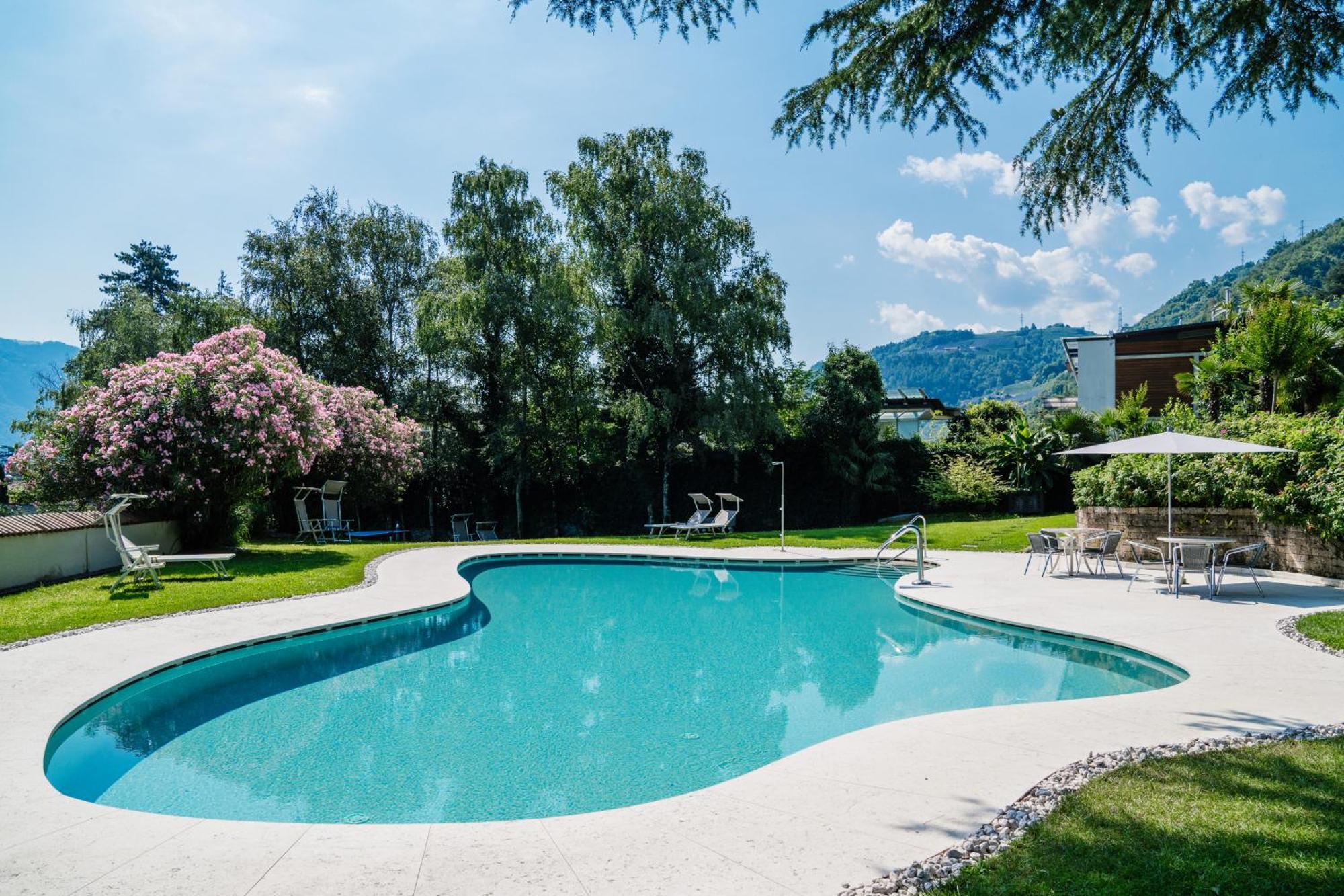 Kroellnerhof Lana Esterno foto