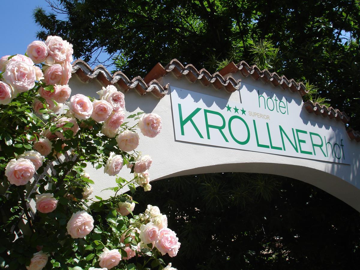 Kroellnerhof Lana Esterno foto